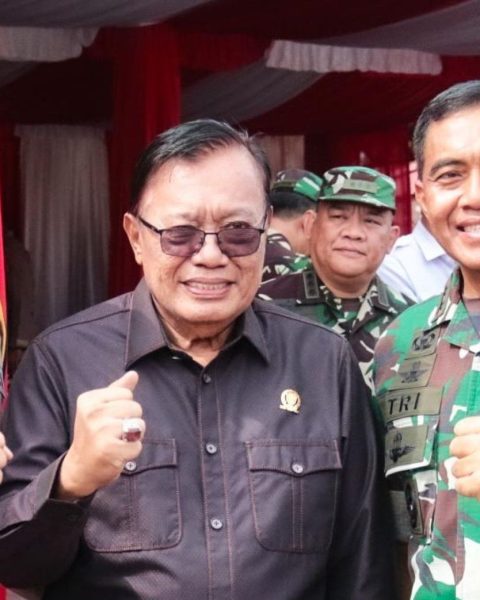 DPRD Kaltim Beri Dukungan Pada Polda Kaltim Untuk Pengamanan Pemilu 2024