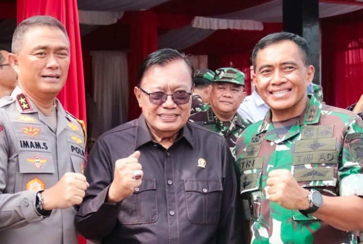 DPRD Kaltim Beri Dukungan Pada Polda Kaltim Untuk Pengamanan Pemilu 2024