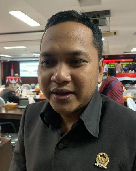 Tonase Kendaraan CPO Disoal Legislator Golkar, Sebut Biang Kerok Rusaknya Jalan di Kaltim