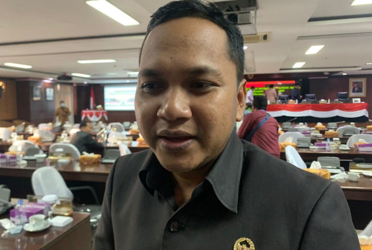 Tonase Kendaraan CPO Disoal Legislator Golkar, Sebut Biang Kerok Rusaknya Jalan di Kaltim