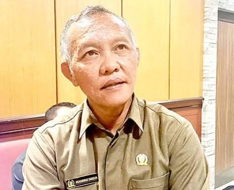 Samsun Sebut Serapan Anggaran Rendah, Dapat Pengaruhi Pelayanan Masyarakat