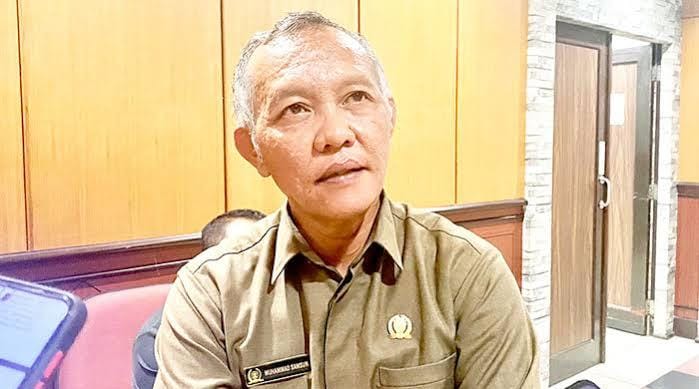 Samsun Sebut Serapan Anggaran Rendah, Dapat Pengaruhi Pelayanan Masyarakat