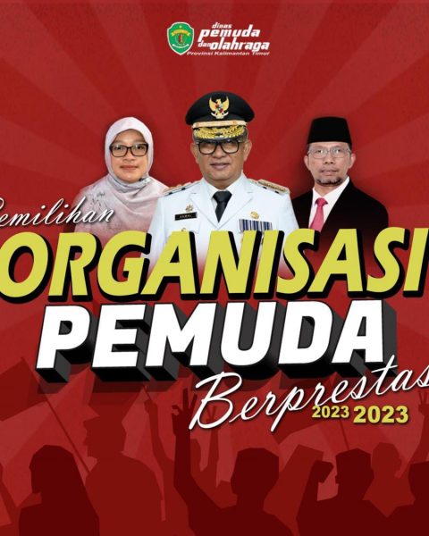 Gelar Pemilihan Organisasi Pemuda Berprestasi, Dispora Kaltim Siapkan Total Hadiah Puluhan Juta