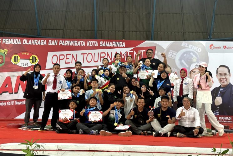 Dispora Kaltim Dorong PPLPD dalam Proses Peningkatan Kualitas Atlet