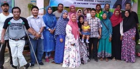 Wakil Ketua DPRD Kaltim Komitmen Untuk Perjuangkan Kebutuhan Rumah Singgah Kanker Balikpapan