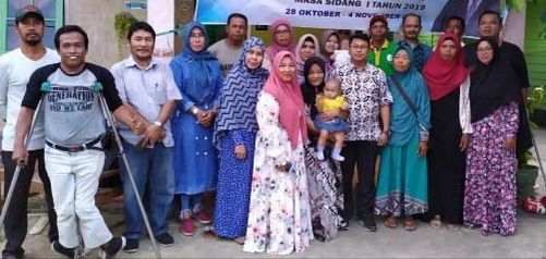 Wakil Ketua DPRD Kaltim Komitmen Untuk Perjuangkan Kebutuhan Rumah Singgah Kanker Balikpapan