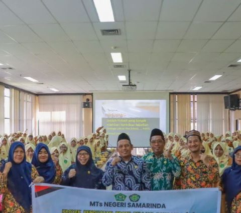 MTs Negeri Samarinda Kunjungi DPRD Kaltim, Belajar Kepemimpinan dan Demokrasi