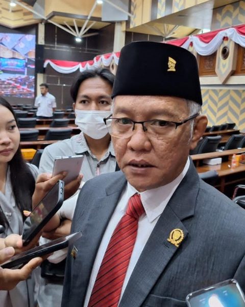 Samsun: Pemprov Harus Perbaiki Infrastruktur Jelang Pemindahan IKN