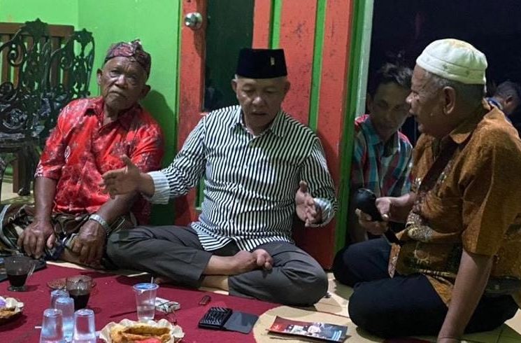 Warga Bukit Biru Sampaikan Aspirasi ke Samsun soal Pembangunan di Wilayahnya