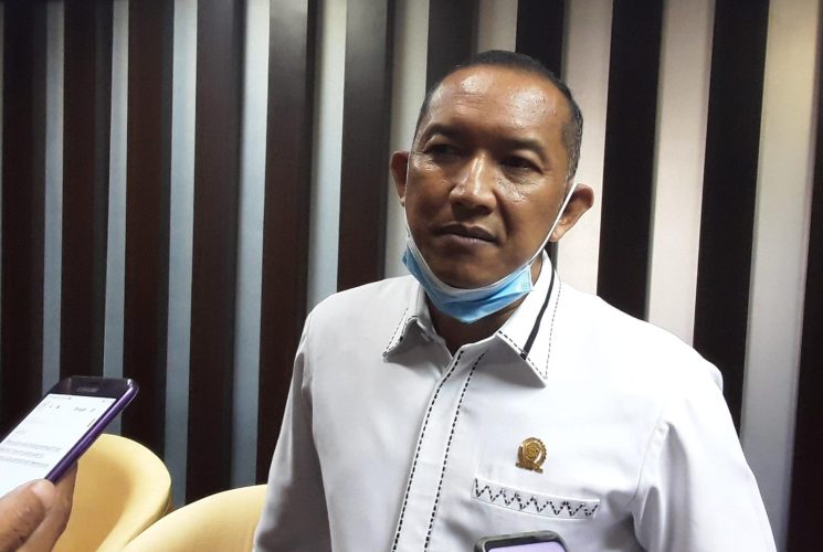 Anggota Komisi II DPRD Agiel Suwarno Dorong Bankaltimtara Bantu UMKM, Tak Hanya Beri Permodalan