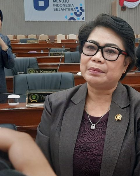 Komisi III DPRD Kaltim Minta Kades Ajukan Bankeu ke Pemprov untuk Perbaikan Jalan