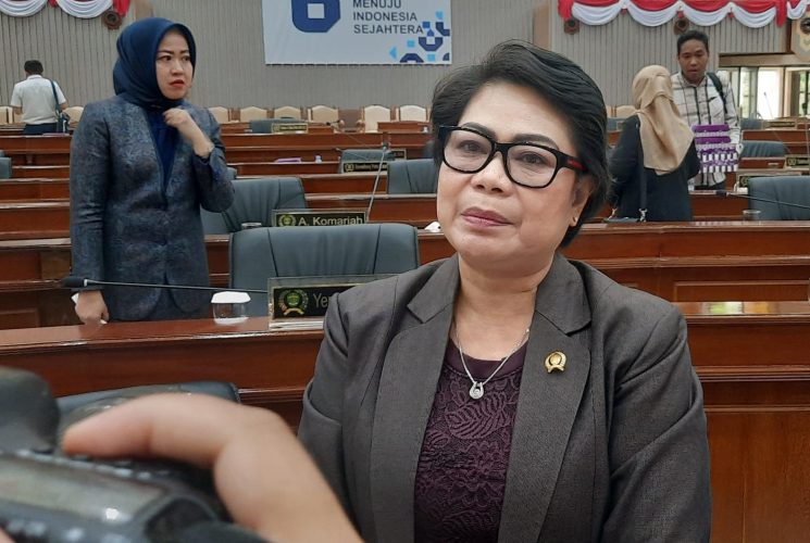 Komisi III DPRD Kaltim Minta Kades Ajukan Bankeu ke Pemprov untuk Perbaikan Jalan