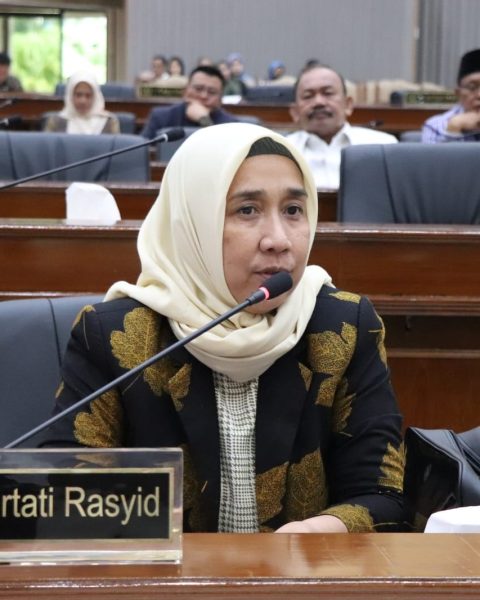 Anggota DPRD Kaltim Ely Hartati Harap Masyarakat Siap Bersaing di Bidang Pangan Jelang IKN