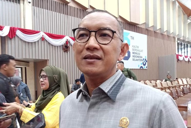 DPRD Kaltim sebut Pelabuhan Kenyamukan di Kutim Permudah Distribusi Logistik