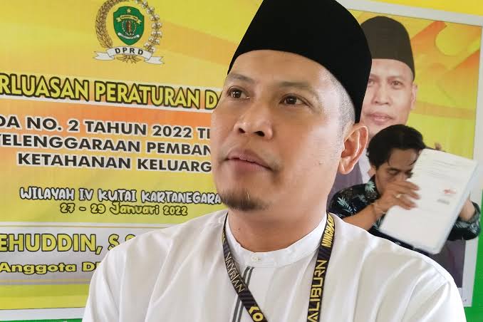 Salehuddin: Daya Serap Anggaran Disdikbud Kaltim Masih Belum Optimal