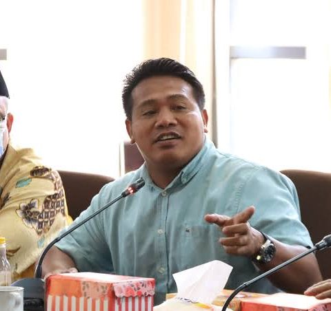 Syafruddin Minta Pemprov Kaltim Manfaatkan APBD 2024 Secara Optimal