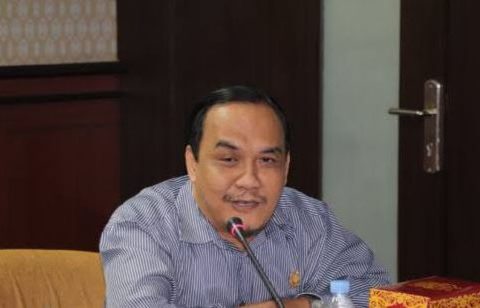 Bagus Susetyo Minta Pemprov Kaltim Kembangkan Hilirisasi