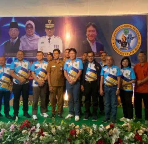 Kejurnas Menembak Piala Gubernur Kaltim 2023, 21 Kelas Dipertandingkan