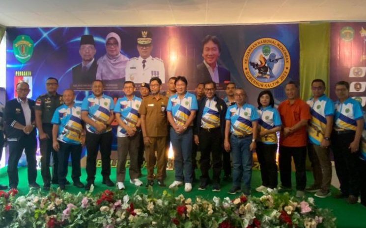Kejurnas Menembak Piala Gubernur Kaltim 2023, 21 Kelas Dipertandingkan