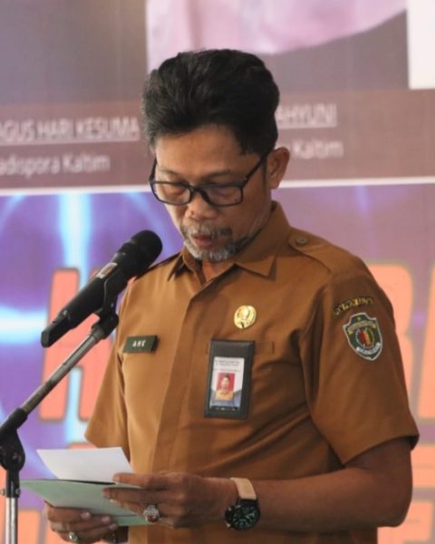 Mencari Bibit Unggul Dan Membinanya, DBON Kaltim Adopsi Cara Negara Lain yang Unggul di Bidang Olahraga