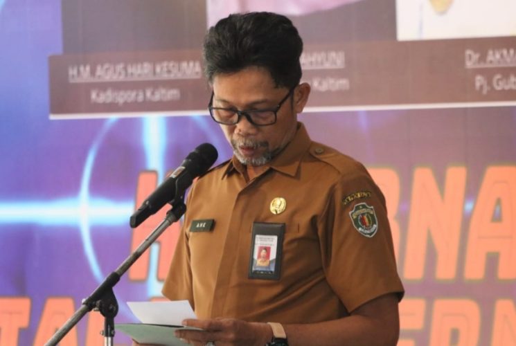 Mencari Bibit Unggul Dan Membinanya, DBON Kaltim Adopsi Cara Negara Lain yang Unggul di Bidang Olahraga