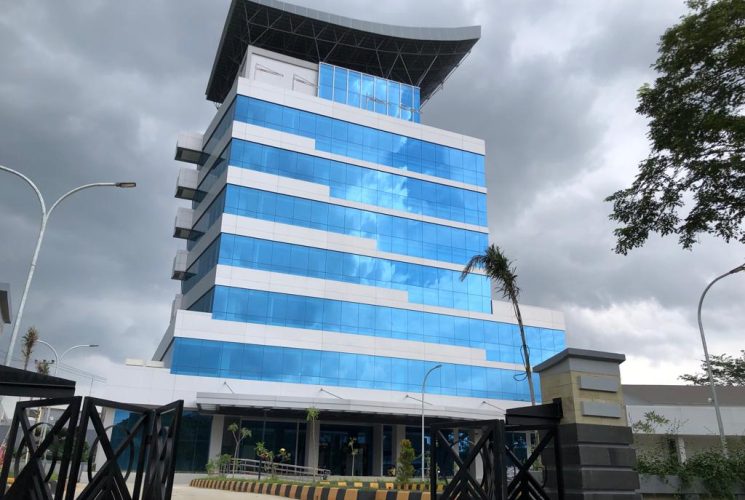 Dispora Siap Menempati Kantor Baru, tunggu Arahan PJ Gubernur