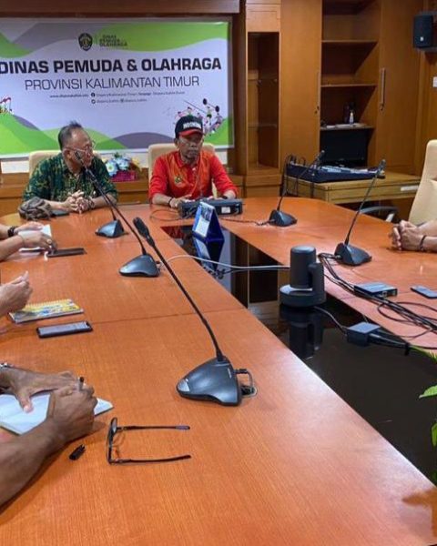 DBON Kaltim Fokus Tingkatkan Pembinaan 4 Cabor PPLP