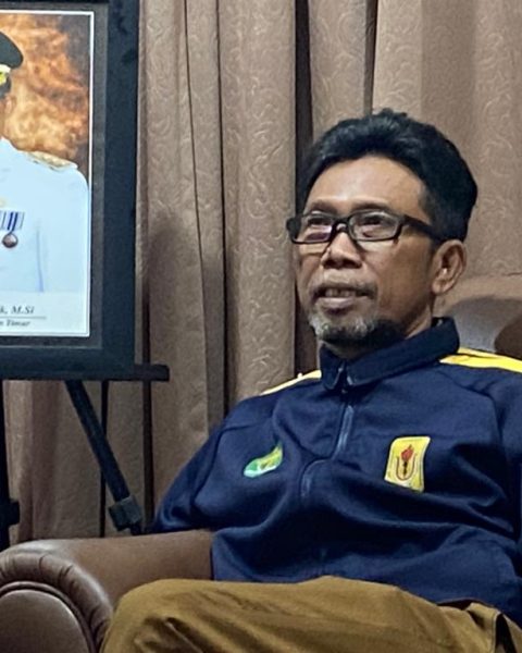 Dispora Kaltim Beri Perhatian Soal Sapras, Tingkatkan Kebugaran dan Kesehatan Atlet