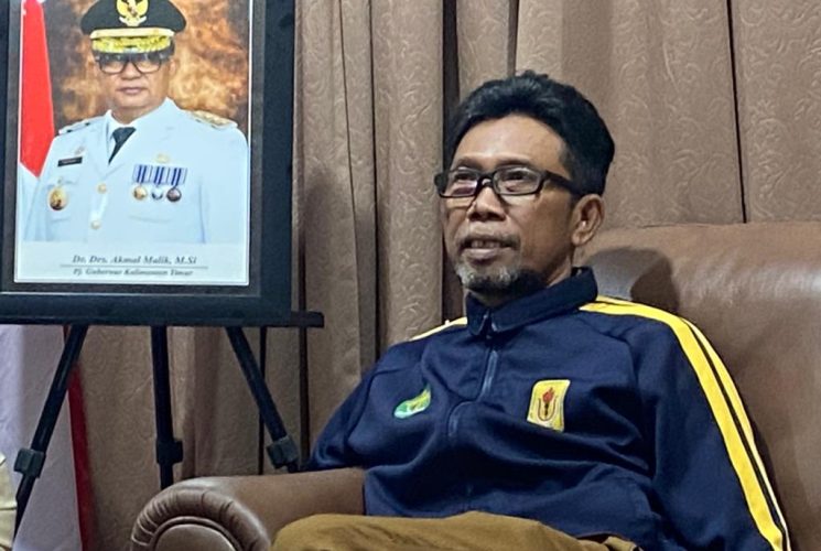 Dispora Kaltim Beri Perhatian Soal Sapras, Tingkatkan Kebugaran dan Kesehatan Atlet