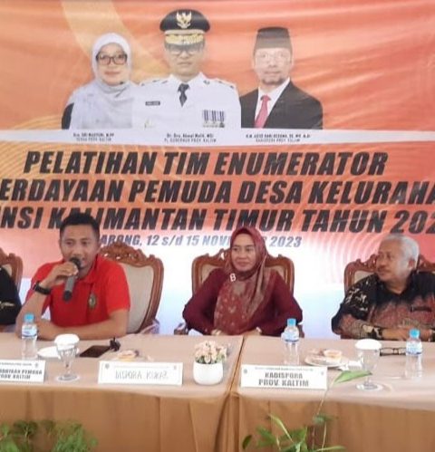 Program SPPDK Kukar, Upaya Dispora Kaltim Naikkan IPP