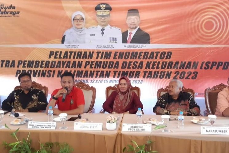 Program SPPDK Kukar, Upaya Dispora Kaltim Naikkan IPP