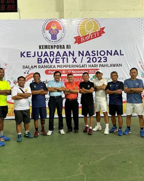 Baveti Kaltim Juara Umum, Tumbangkan Tuan Rumah