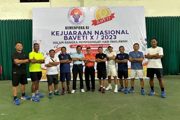 Baveti Kaltim Juara Umum, Tumbangkan Tuan Rumah