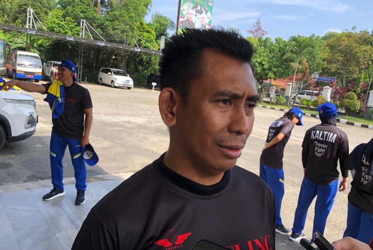 Gulat Kaltim Juara Umum di BK PON, Akan Terapkan Program Pelatnas