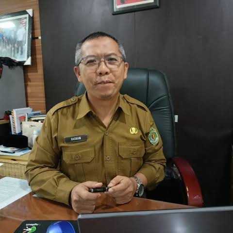 Dukungan Dispora Pada BK PON, Optimis Raih Hasil Maksimal