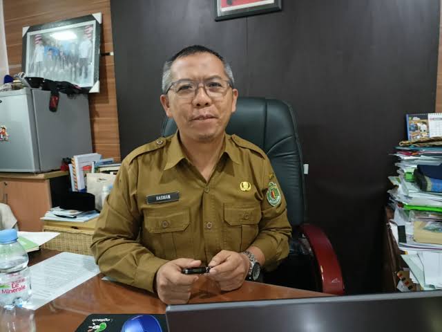 Dukungan Dispora Pada BK PON, Optimis Raih Hasil Maksimal