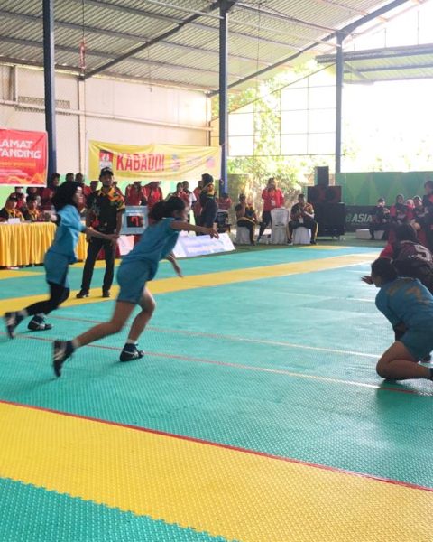 Dispora Kaltim Terhadap Prestasi Kabaddi Kaltim
