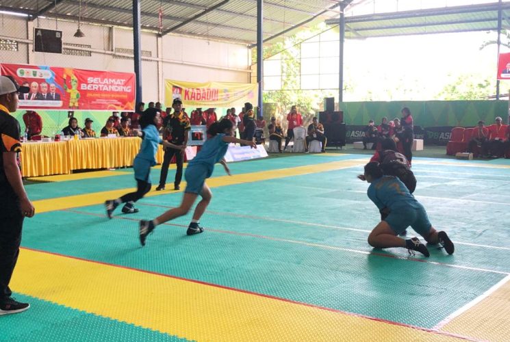 Dispora Kaltim Terhadap Prestasi Kabaddi Kaltim