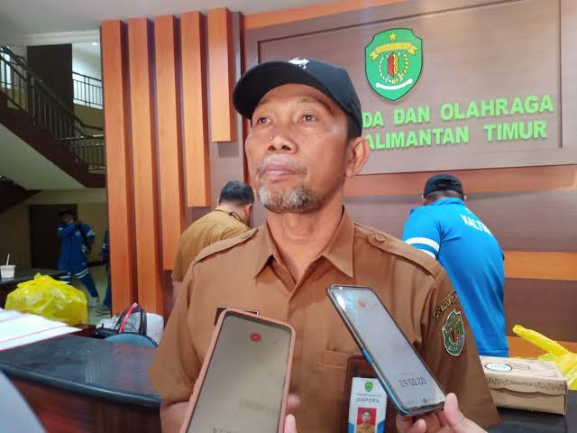 Dispora Kaltim Persiapan Hadapi Pornas Korpri 2025, Adakan Event Antar OPD