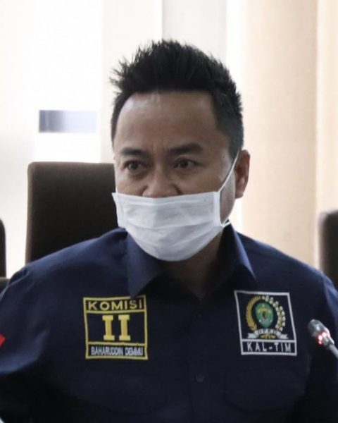 Soal Baliho Caleg Tak Sesuai Aturan, Baharuddin Demmu Angkat Bicara