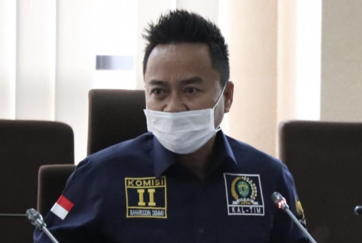 Soal Baliho Caleg Tak Sesuai Aturan, Baharuddin Demmu Angkat Bicara