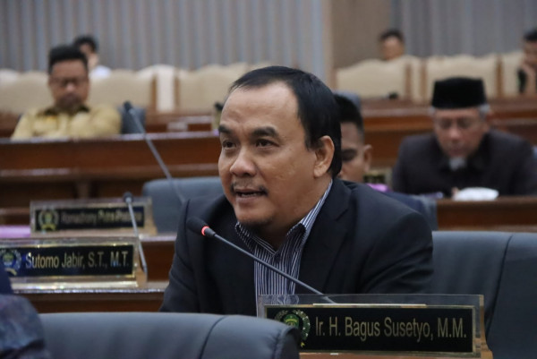Kesempatan Kerja SDM Kaltim, DPRD Dorong Pemerintah Upayakan Lapangan Kerja di IKN