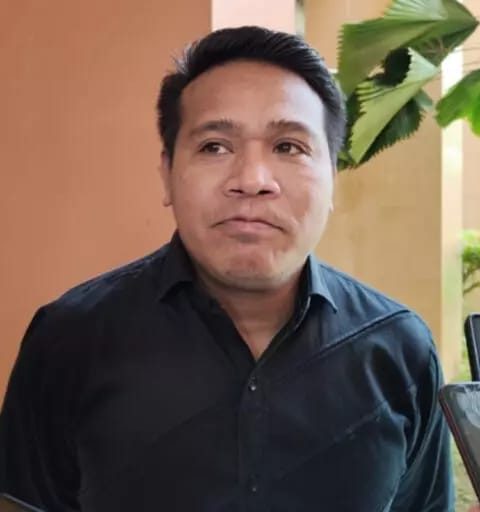 Gedung Baru Milik Pemprov Rusak? Syafruddin: Terlihat Miring!