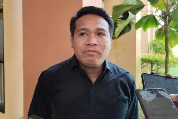 Gedung Baru Milik Pemprov Rusak? Syafruddin: Terlihat Miring!