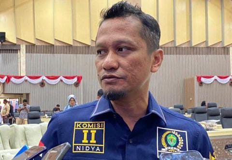 Nindya Listiyono Tolak Isu Hoax, Jaga Persatuan dan Kesatuan Bangsa
