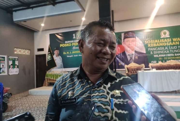 Kegiatan Kedewanan Jangan Dimanfaatkan untuk Kampanye