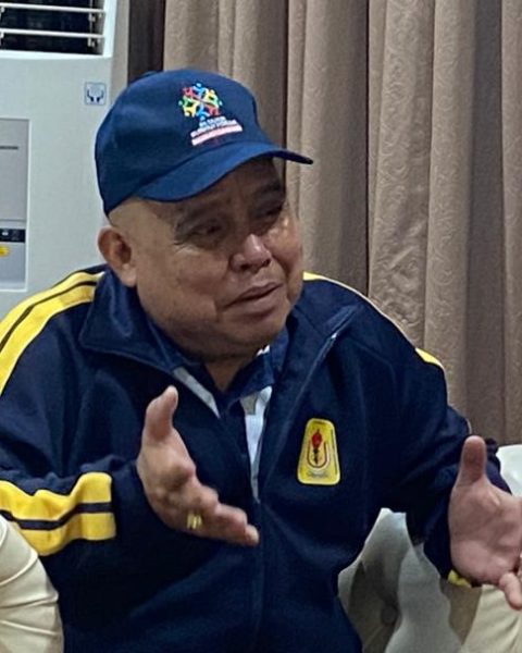 Bidik Emas Sebanyak Mungkin di Pomnas, Bapomi Kaltim Berpesan Ini