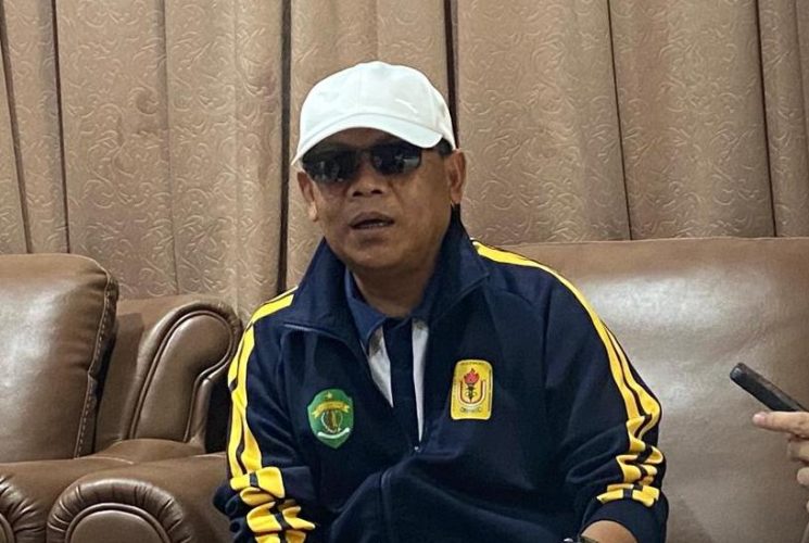Rektor Unmul Berikan Kemudahan Dispensasi Kuliah untuk Mahasiswa yang Bertanding di Pomnas