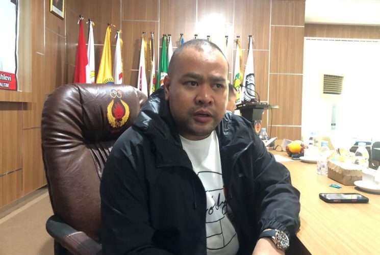 Percasi Kaltim Target 5 Emas, Meningkat dibanding PON Sebelumnya