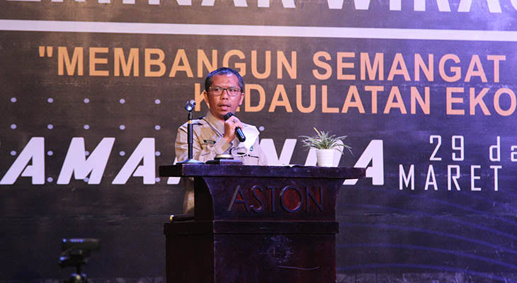 Dispora Kaltim Tidak Pernah Absen Kirimkan Pemuda Terbaik Dalam Program PPAN